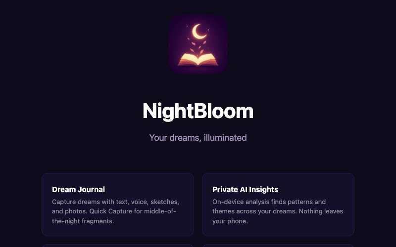 NightBloom